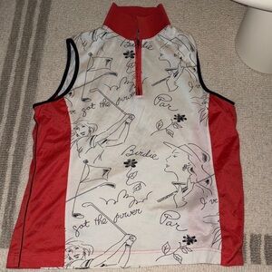 Tail Womens Golf Shirt